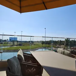 The Pearl Qatar Golf Club - The Pearl-Qatar