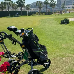 The Pearl Qatar Golf Club - The Pearl-Qatar