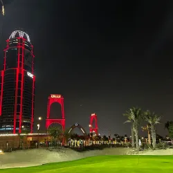 The Pearl Qatar Golf Club - The Pearl-Qatar