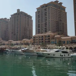 Venetian Village - The Pearl-Qatar