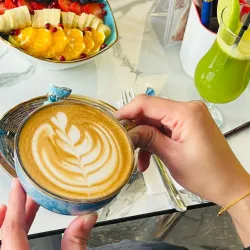 Waterfront Cafes and Restaurants - The Pearl-Qatar