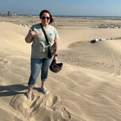 Desert Safari Tours - Umm Bab