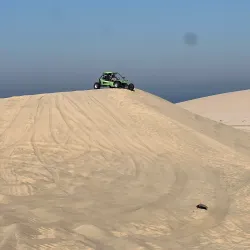 Desert Safari Tours - Umm Bab