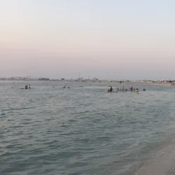 Dukhan Beach - Umm Bab