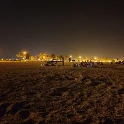 Dukhan Beach - Umm Bab