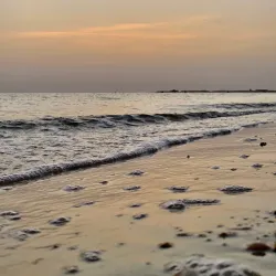 Dukhan Beach - Umm Bab