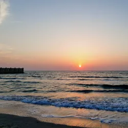 Dukhan Beach - Umm Bab