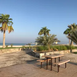 Dukhan Beach - Umm Bab