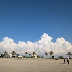 Dukhan Beach - Umm Bab