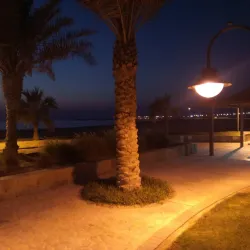 Dukhan Beach - Umm Bab