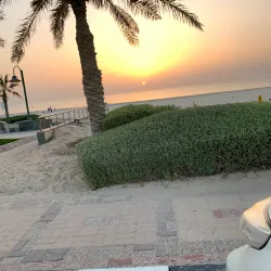 Dukhan Beach - Umm Bab