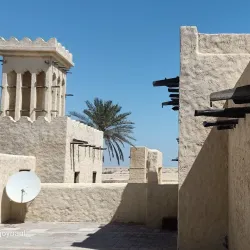 Film City (Qatar Film City) - Umm Bab