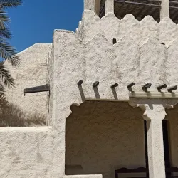 Film City (Qatar Film City) - Umm Bab