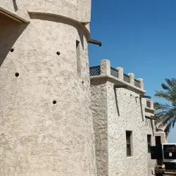 Film City (Qatar Film City) - Umm Bab