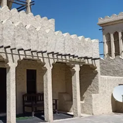 Film City (Qatar Film City) - Umm Bab