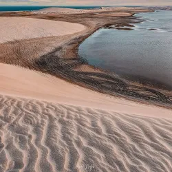 Khor Al Adaid (Inland Sea) - Umm Bab