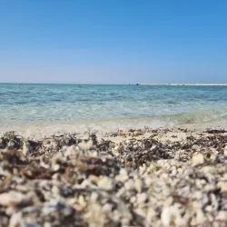 Umm Bab Beach - Umm Bab