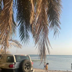 Umm Bab Beach - Umm Bab