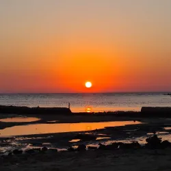 Umm Bab Beach - Umm Bab