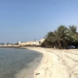 Umm Bab Beach - Umm Bab