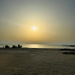 Umm Bab Beach - Umm Bab