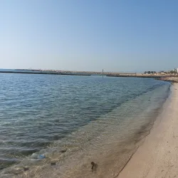 Umm Bab Oil and Gas Facilities - Umm Bab