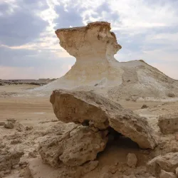 Zekreet Desert - Umm Bab