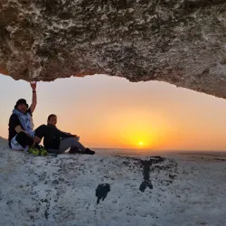 Zekreet Desert - Umm Bab