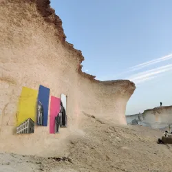 Zekreet Desert - Umm Bab