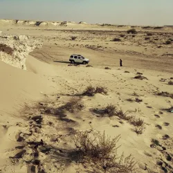 Zekreet Desert - Umm Bab