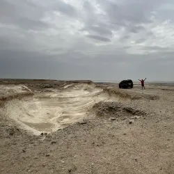 Zekreet Desert - Umm Bab