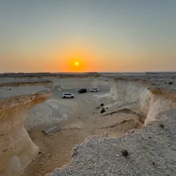Zekreet Desert - Umm Bab
