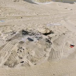 Zekreet Desert - Umm Bab