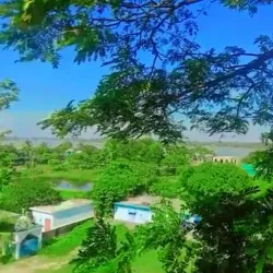 Al Jassasiya Rock Carvings (nearby) - Umm Salal Mohammed