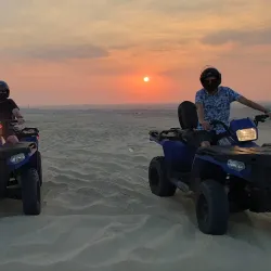 Desert Safari and Dune Bashing - Umm Salal Mohammed