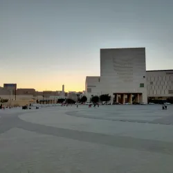 Traditional Qatari Houses - Umm Salal Mohammed