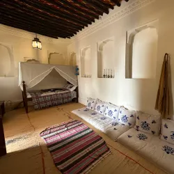 Traditional Qatari Houses - Umm Salal Mohammed