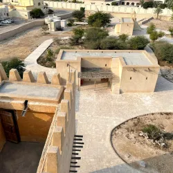 Umm Salal Mohammed Fort - Umm Salal Mohammed