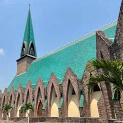 Basilica of Sainte-Anne - Brazzaville