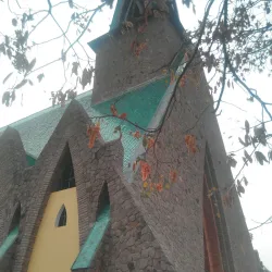 Basilica of Sainte-Anne - Brazzaville