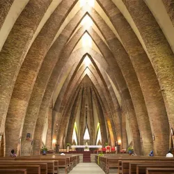 Basilica of Sainte-Anne - Brazzaville