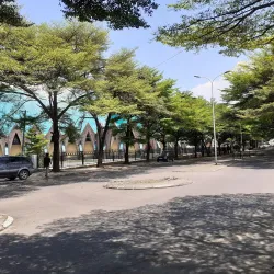 Basilica of Sainte-Anne - Brazzaville