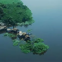 Congo River - Brazzaville