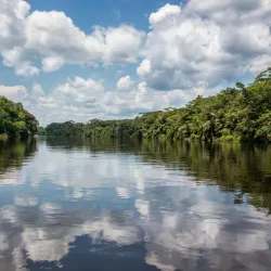 Congo River - Brazzaville