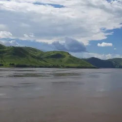 Congo River - Brazzaville