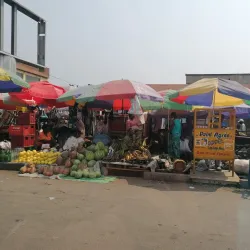 Marché Total - Brazzaville