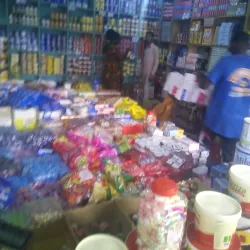 Marché Total - Brazzaville