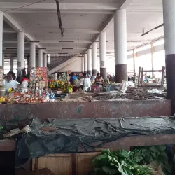 Marché Total - Brazzaville