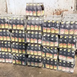 Marché Total - Brazzaville