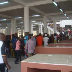 Marché Total - Brazzaville